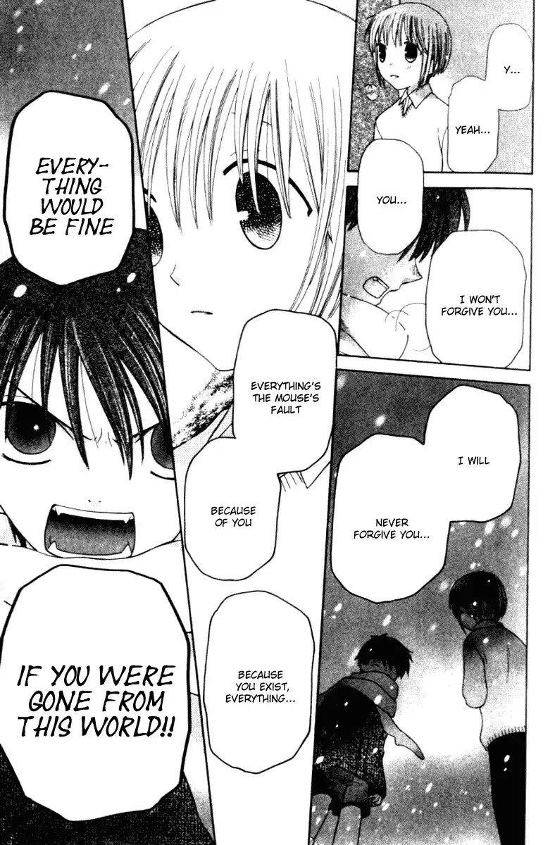 Fruits Basket Chapter 84 18